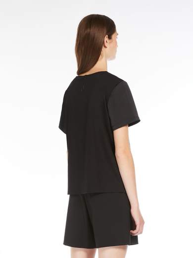 MAX MARA WEEKEND T-SHIRT GIROCOLLO DONNA