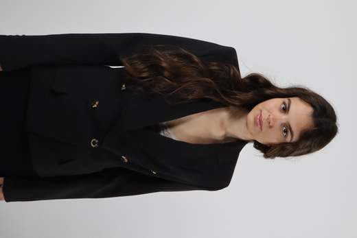 DRAMEE GIACCA DOPPIOPETTO DONNA