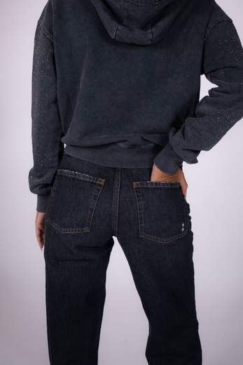 ICON DENIM JEANS TAGLIO VIVO