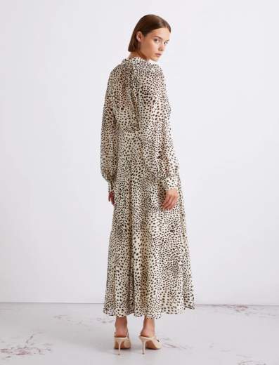 Marella CHEMISIER IN GEORGETTE