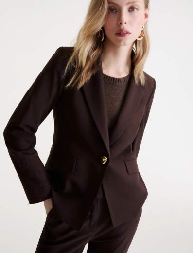 Marella BLAZER MONOPETTO