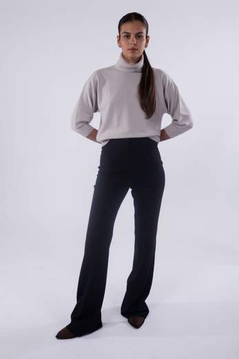 Silence limited PANTALONE FLARE