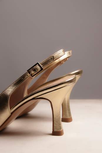 OVYE' SCARPA DECOLLETè CON CINTURINO DONNA