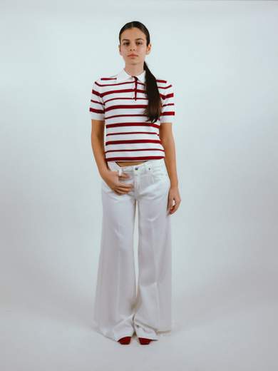 VICOLO PANTALONE A PALAZZO