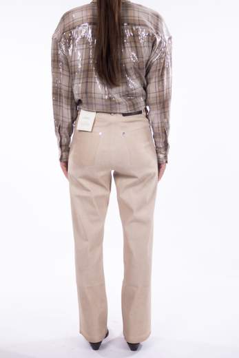 MM Max Mara PANTALONE IN JERSEY