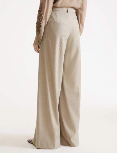 Marella PANTALONE MISTO LANA