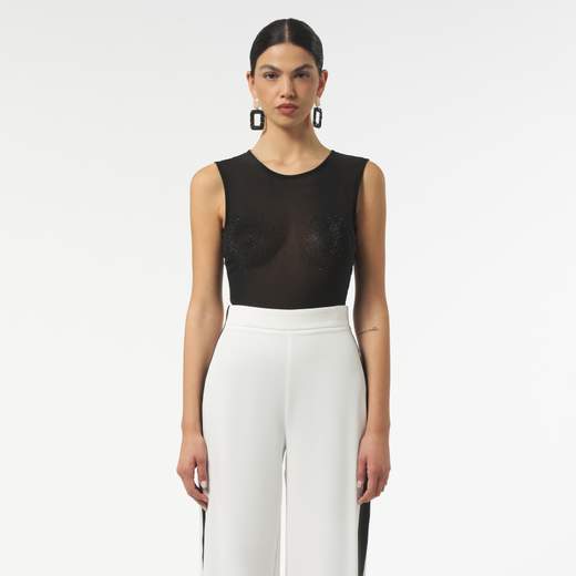 Silence limited BODY IN TULLE