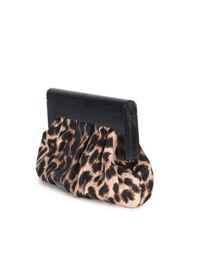 TWENTYFOURHAITCH CLUTCH ANIMALIER
