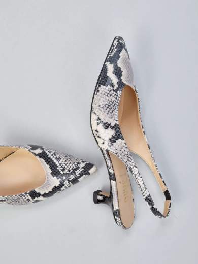 OVYE' SLINGBACK IN ECOPELLE