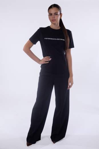 MM Max Mara T-SHIRT CON RICAMO
