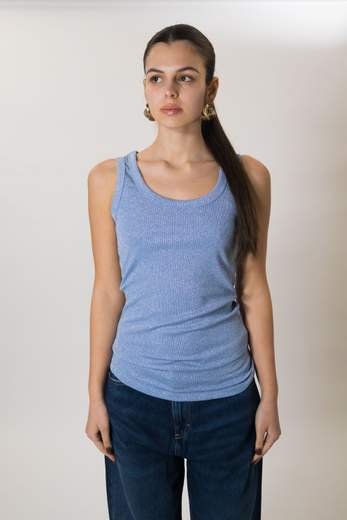 VICOLO CANOTTA A COSTINE LUREX