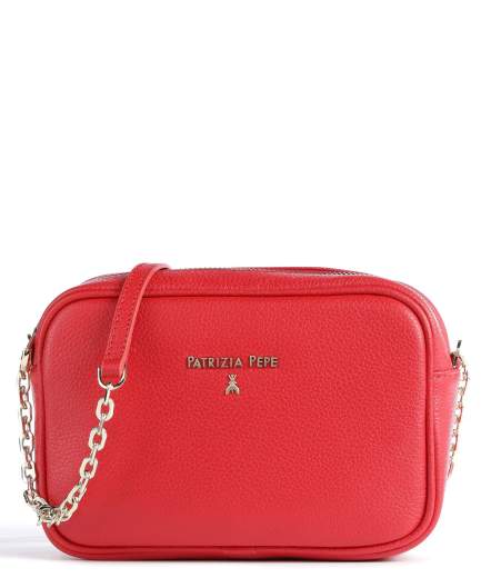 PATRIZIA PEPE BORSA A TRACOLLA DONNA