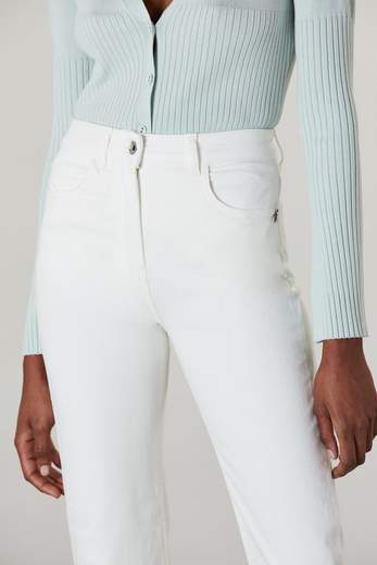 PATRIZIA PEPE PANTALONE JEGGING DONNA