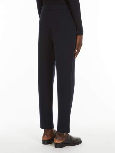 MAX MARA LEISURE PANTALONE LINEA DRITTA DONNA