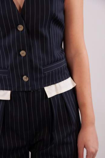 SOLO TRE GILET DONNA