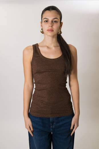 VICOLO CANOTTA A COSTINE LUREX