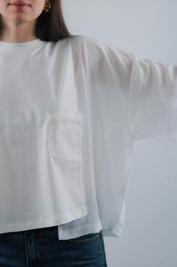 JEI - O T-SHIRT OVER DONNA