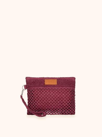 MEFUI BORSETTA IN RAFIA