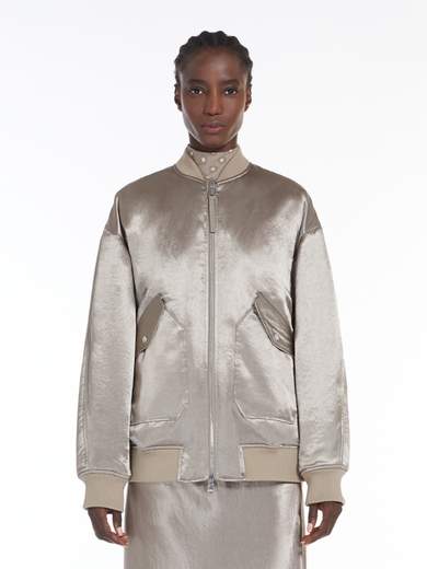 MAX MARA LEISURE GIUBBOTTO BOMBER DONNA