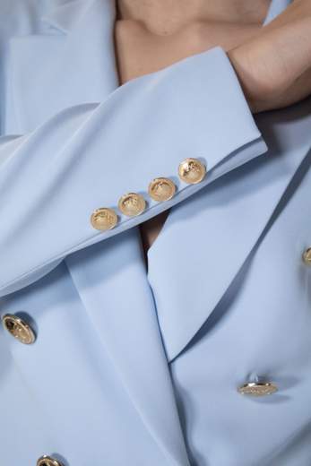 Silence limited BLAZER IN TESSUTO TECNICO