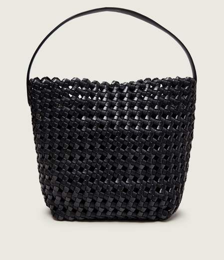 Marella BORSA INTRECCIATA CON POCHETTE INTERNA