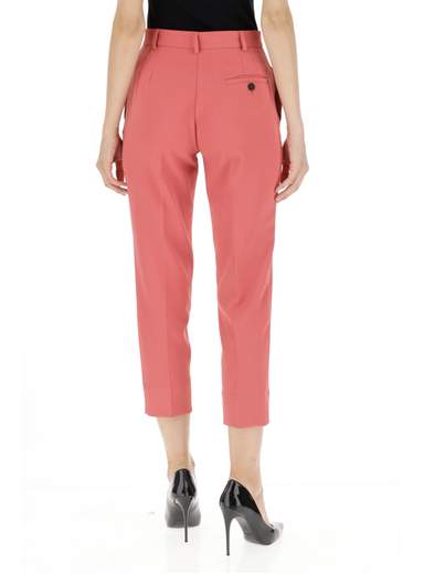 SOLO TRE PANTALONE A SIGARETTA DONNA