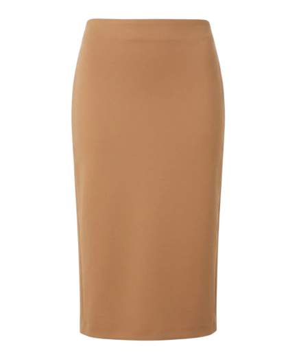 MM Max Mara GONNA MIDI CON SPACCO