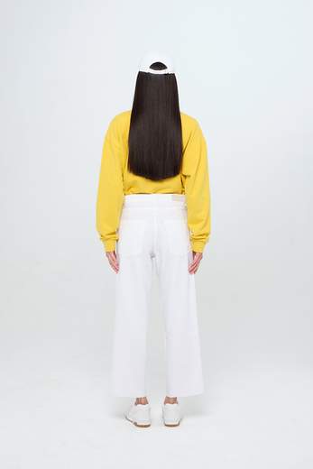 ICON DENIM JEANS VITA ALTA DONNA