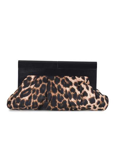 TWENTYFOURHAITCH CLUTCH ANIMALIER