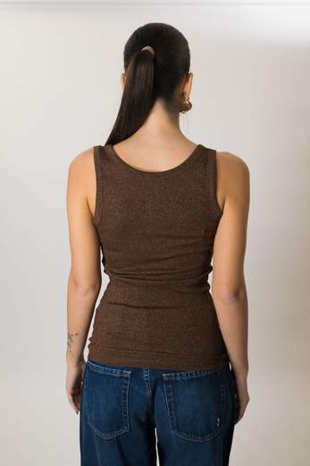 VICOLO CANOTTA A COSTINE LUREX