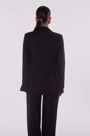 Silence limited BLAZER DOPPIOPETTO CON IMPUTURE