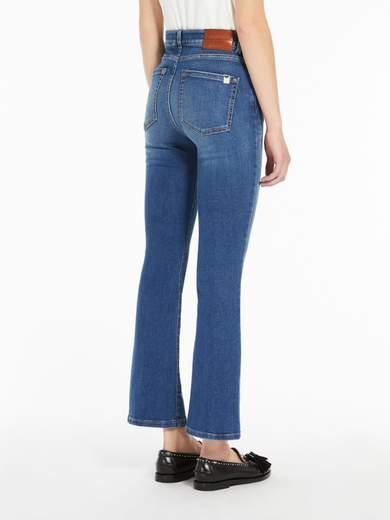 MAX MARA WEEKEND JEANS CROPPED DONNA
