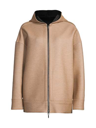 MM Max Mara GIACCA IN JERSEY OVERSIZE