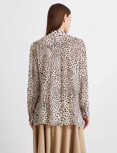 Marella CAMICIA IN GEORGETTE