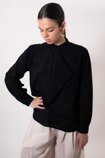 MM Max Mara CAMICIA ALLA COREANA