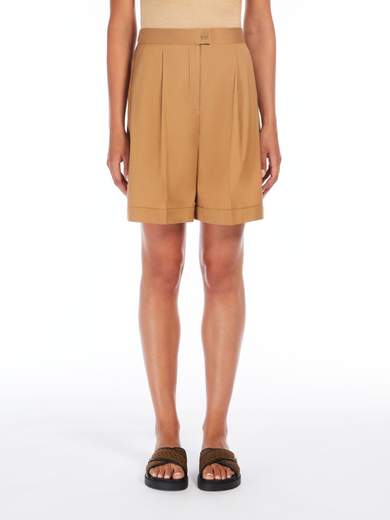 MAX MARA BEACHWEAR PANTALONE BERMUDA DONNA