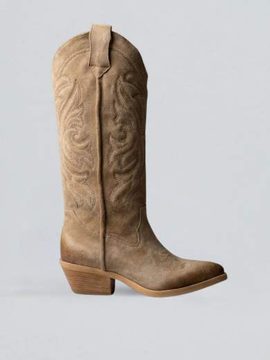 OVYE' TEXANO SCAMOSCIATO