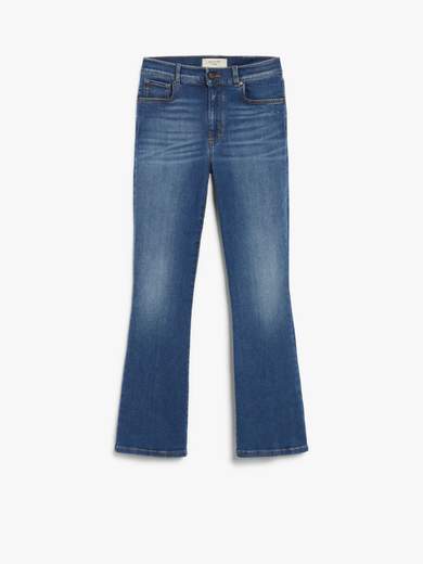 MAX MARA WEEKEND JEANS CROPPED DONNA