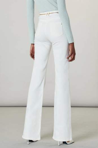 PATRIZIA PEPE PANTALONE JEGGING DONNA