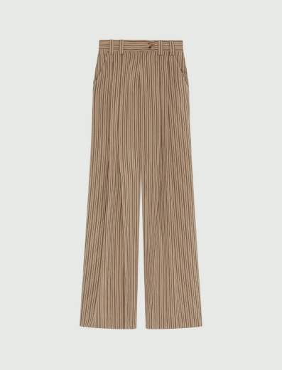 Marella PANTALONE IN VISCOSA FLUIDA