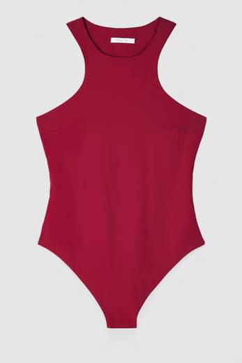 PATRIZIA PEPE BODY IN JERSEY