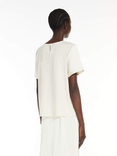 MAX MARA WEEKEND T-SHIRT GIROCOLLO DONNA