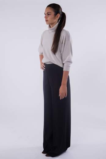 Silence limited PANTALONE A PALAZZO