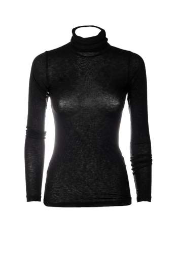 SOLO TRE MAGLIA DOLCEVITA DONNA