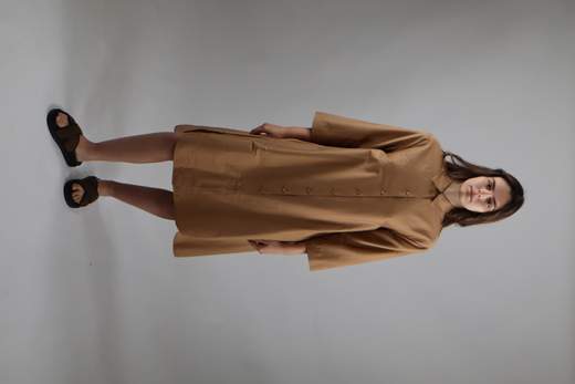 MAX MARA BEACHWEAR ABITO CHEMISIER DONNA