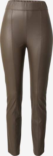 MM Max Mara LEGGINS IN ECOPELLE