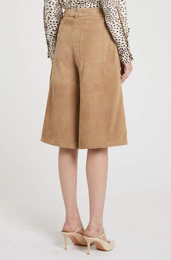 Marella BERMUDA IN CAMOSCIO