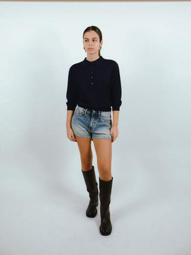 VICOLO POLO IN MAGLIA