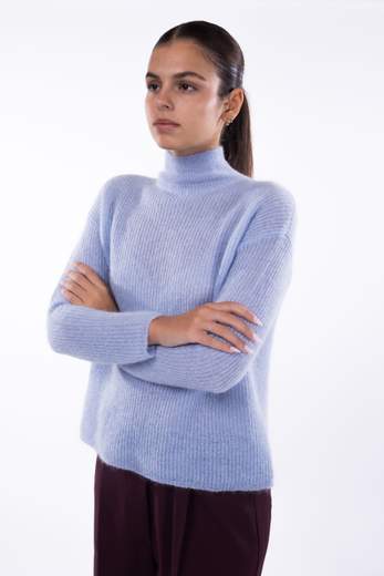 MM Max Mara MAGLIA A SCATOLETTA