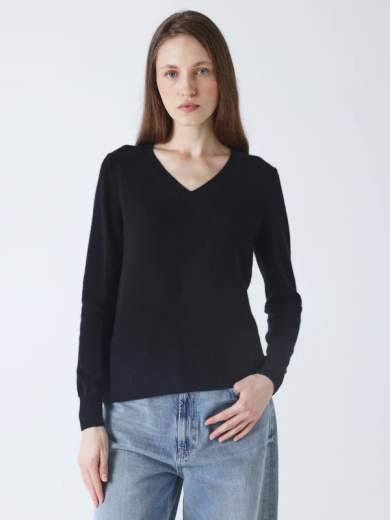 ABSOLUT CASHMERE MAGLIO SCOLLO A 